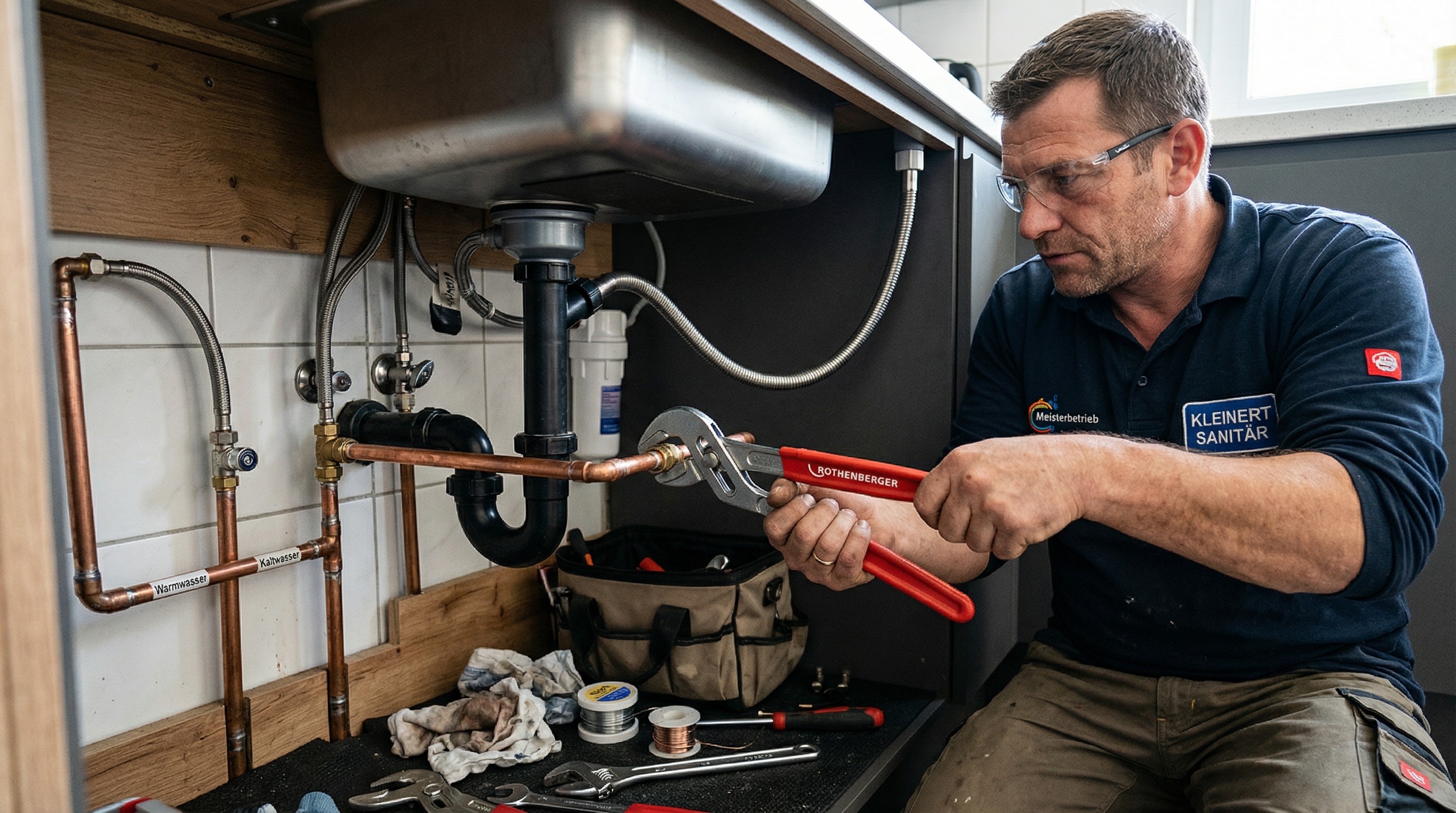 AHLSA Heizungs-,Lüftungs-und Sanitäranlagen GmbH – Sanitärinstallateur Dessau-Roßlau